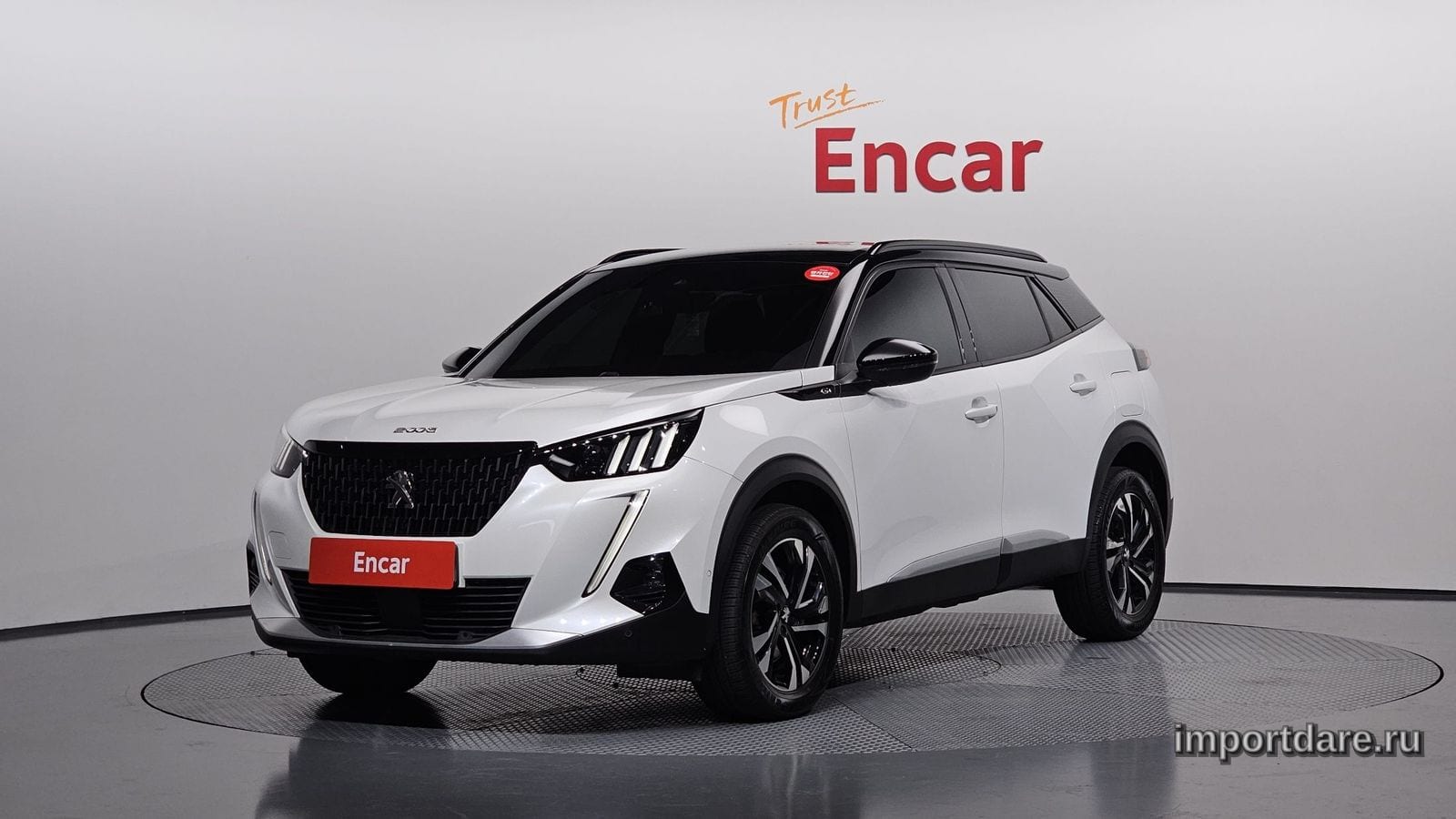 Peugeot 2008 2021