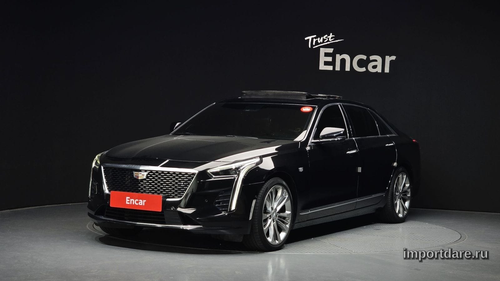 Cadillac Ct6 2019