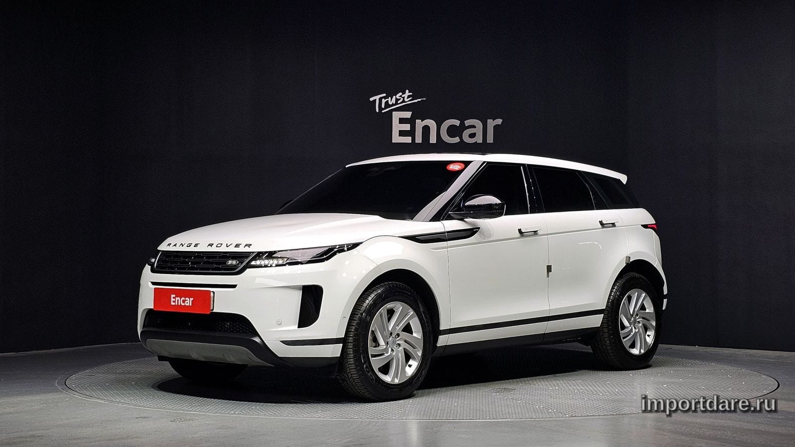 Land Rover Range Rover Evoque 2025