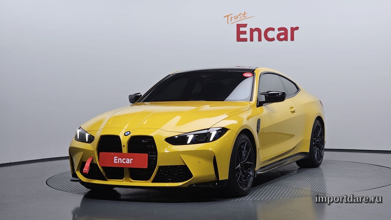 BMW M4 2025