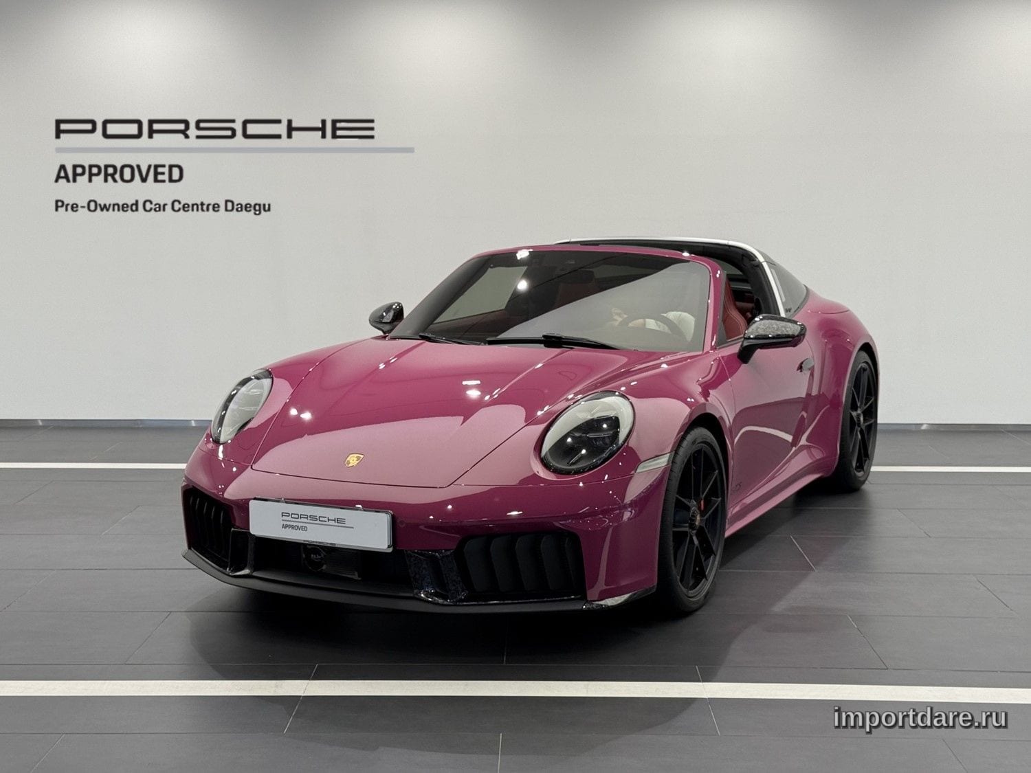 Porsche 911 2025