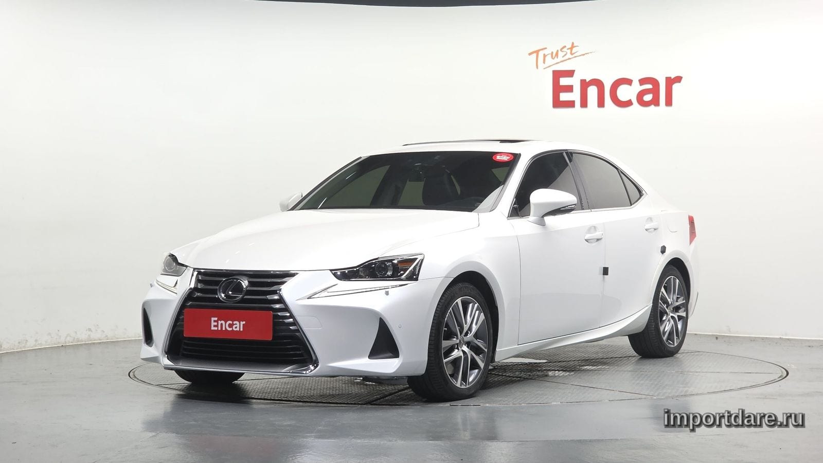 Lexus Is200t 2016