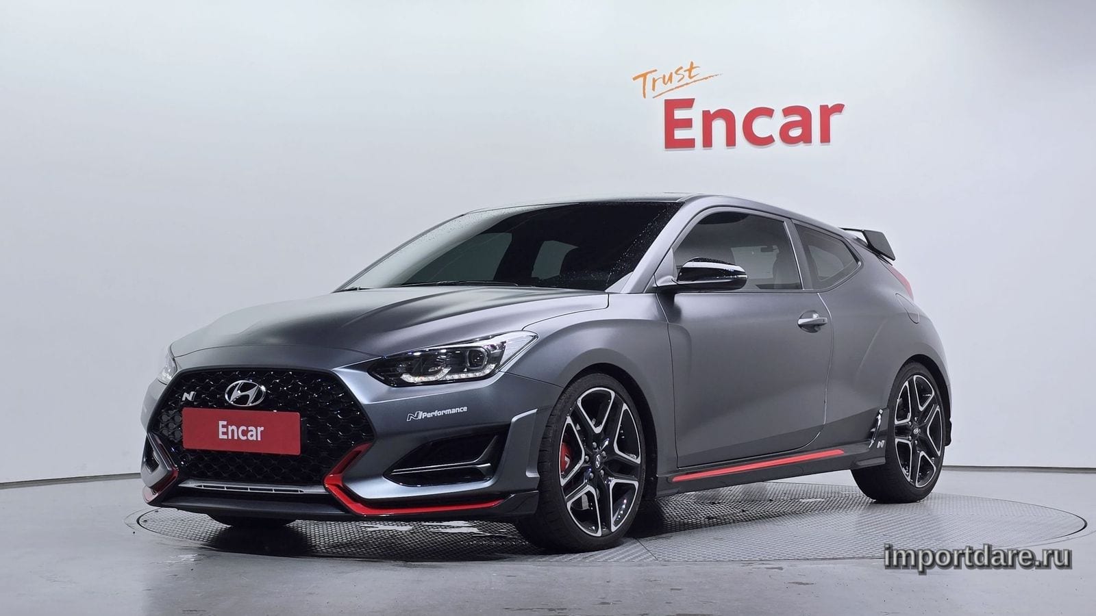 Hyundai Veloster 2021