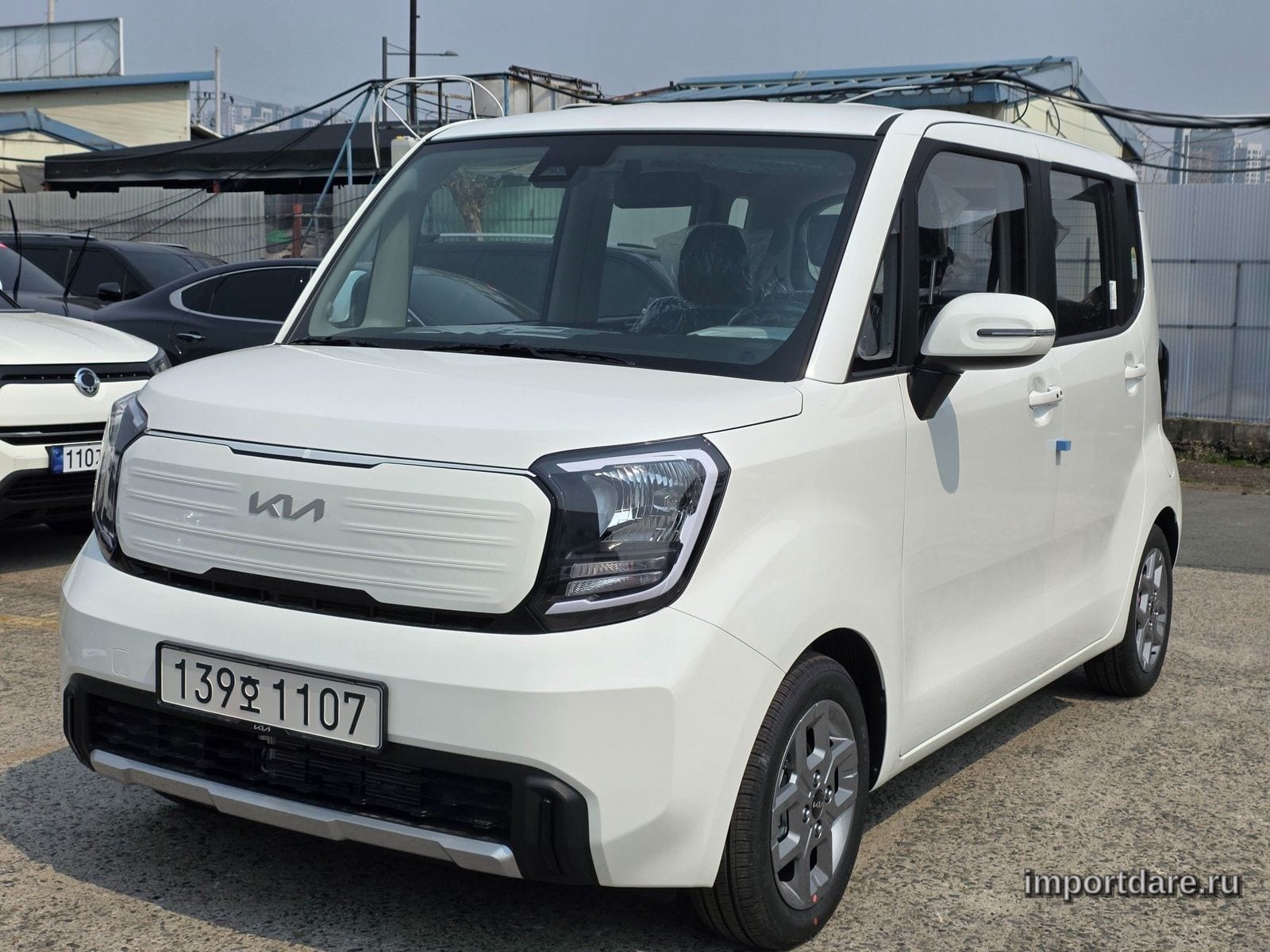 Kia Ray 2026