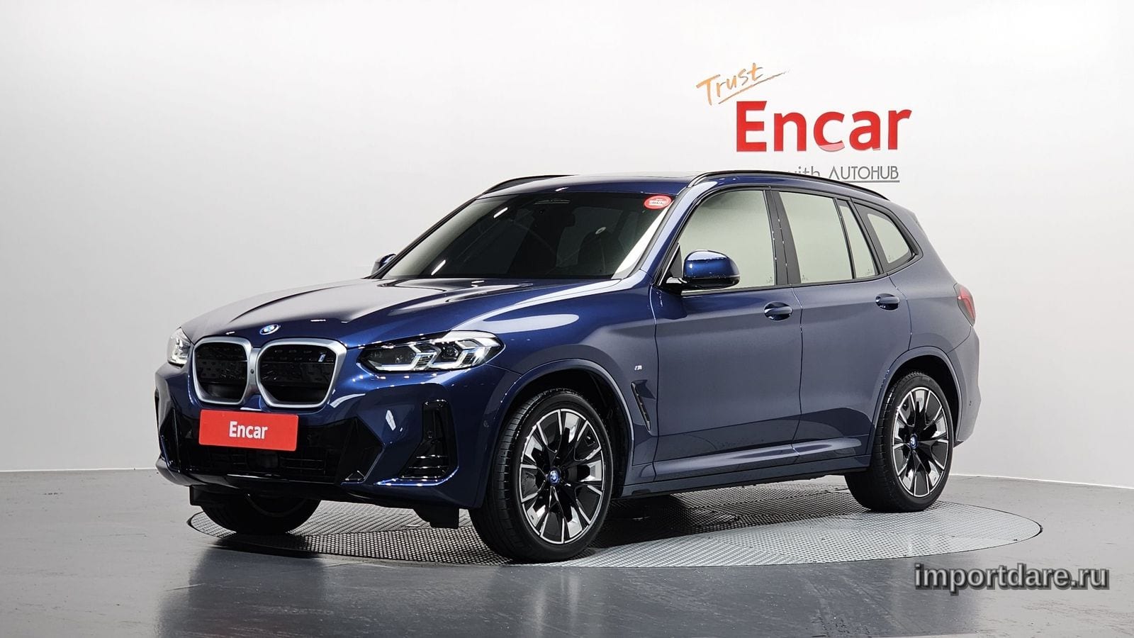BMW Ix3 2024