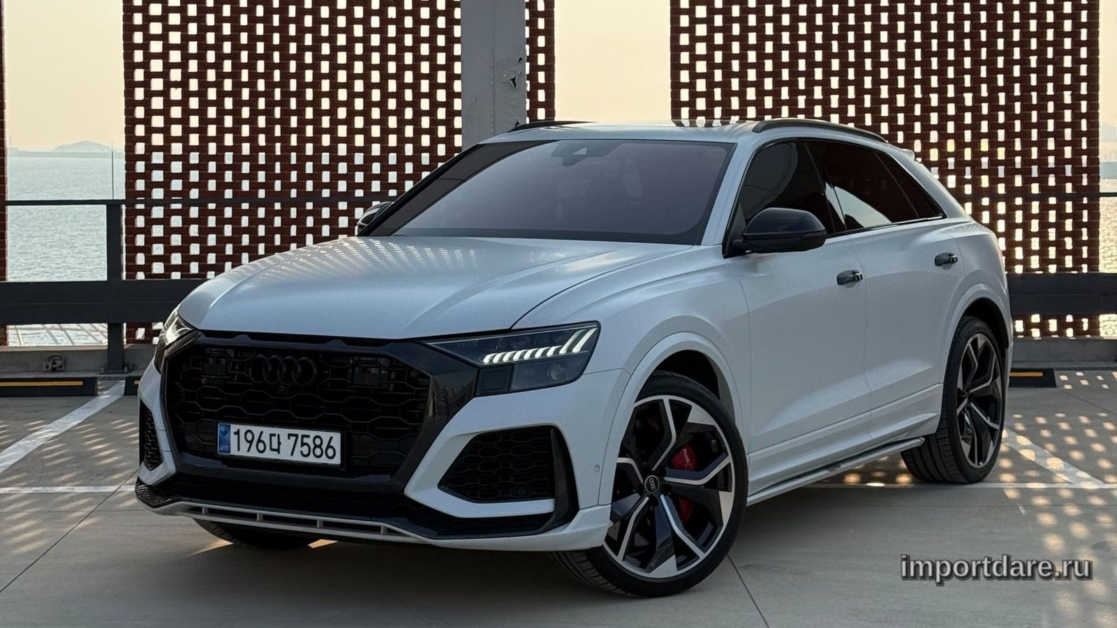 Audi Rsq8 2021