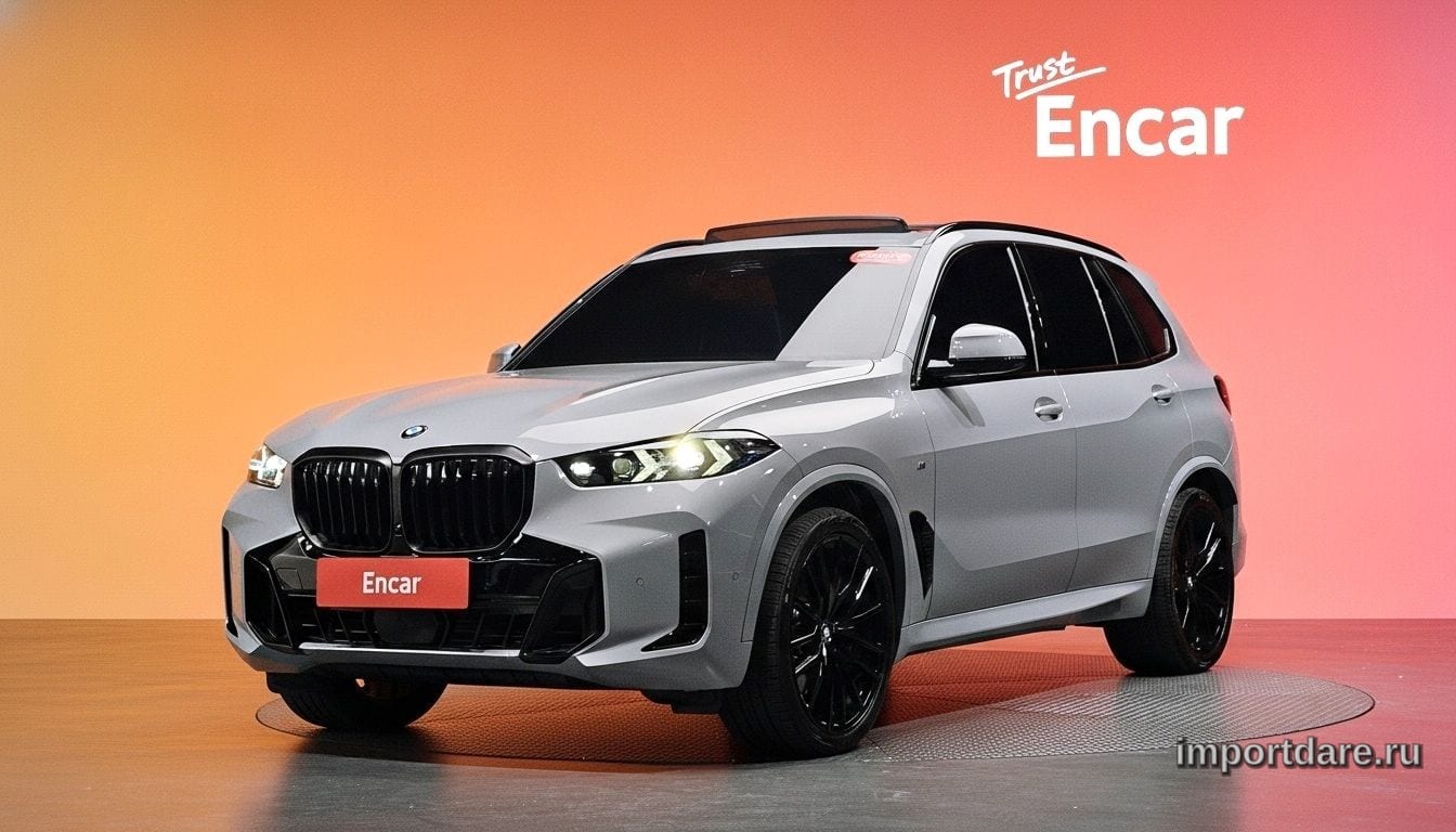 BMW X5 2026