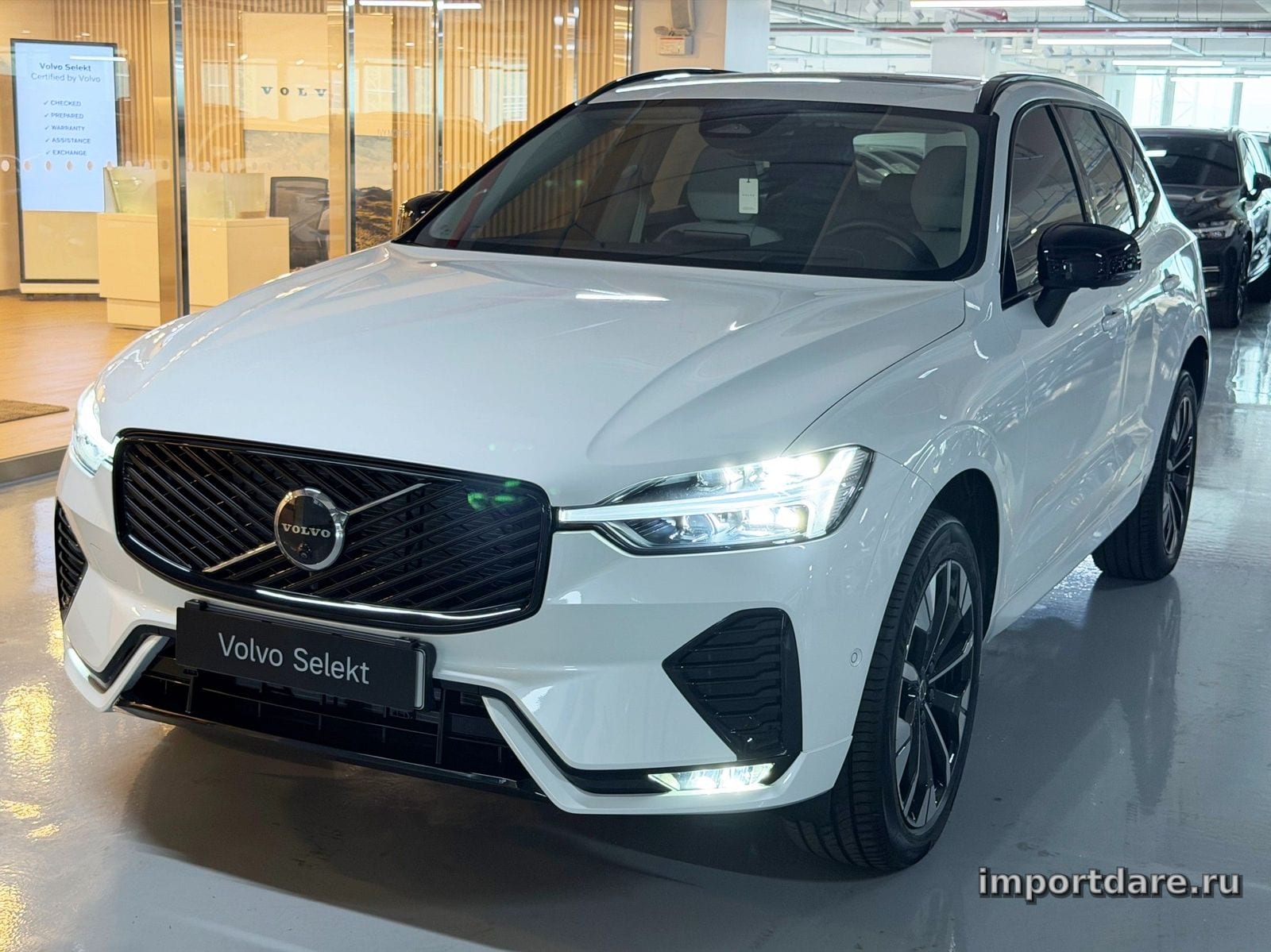 Volvo Xc60 2026