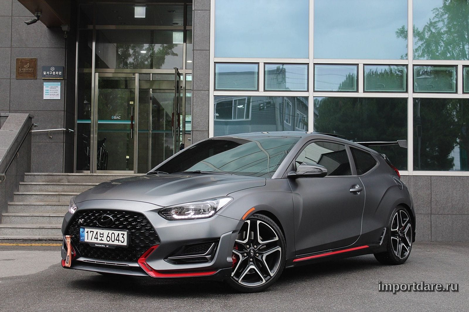 Hyundai Veloster 2022