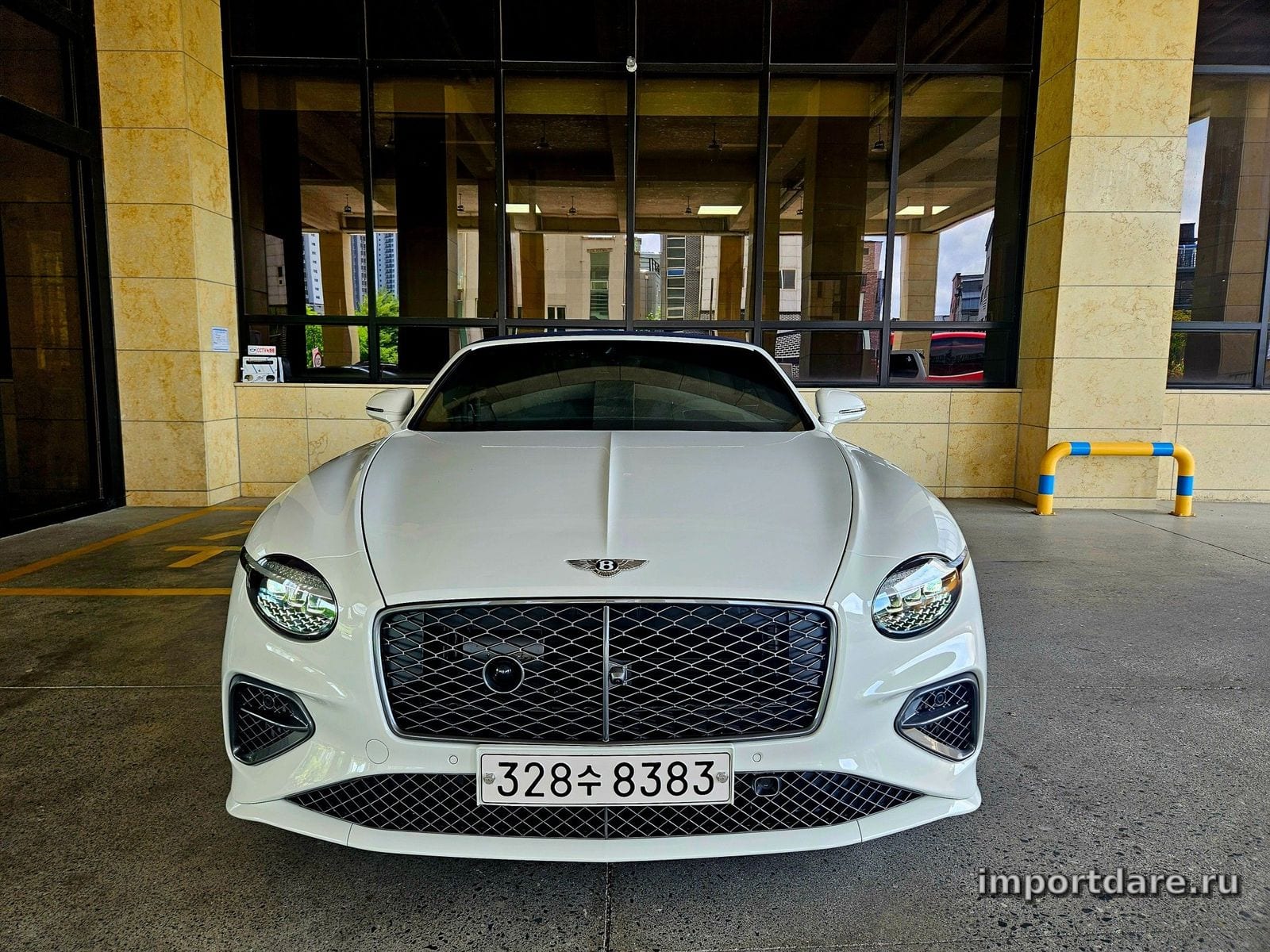 Bentley Continental 2025