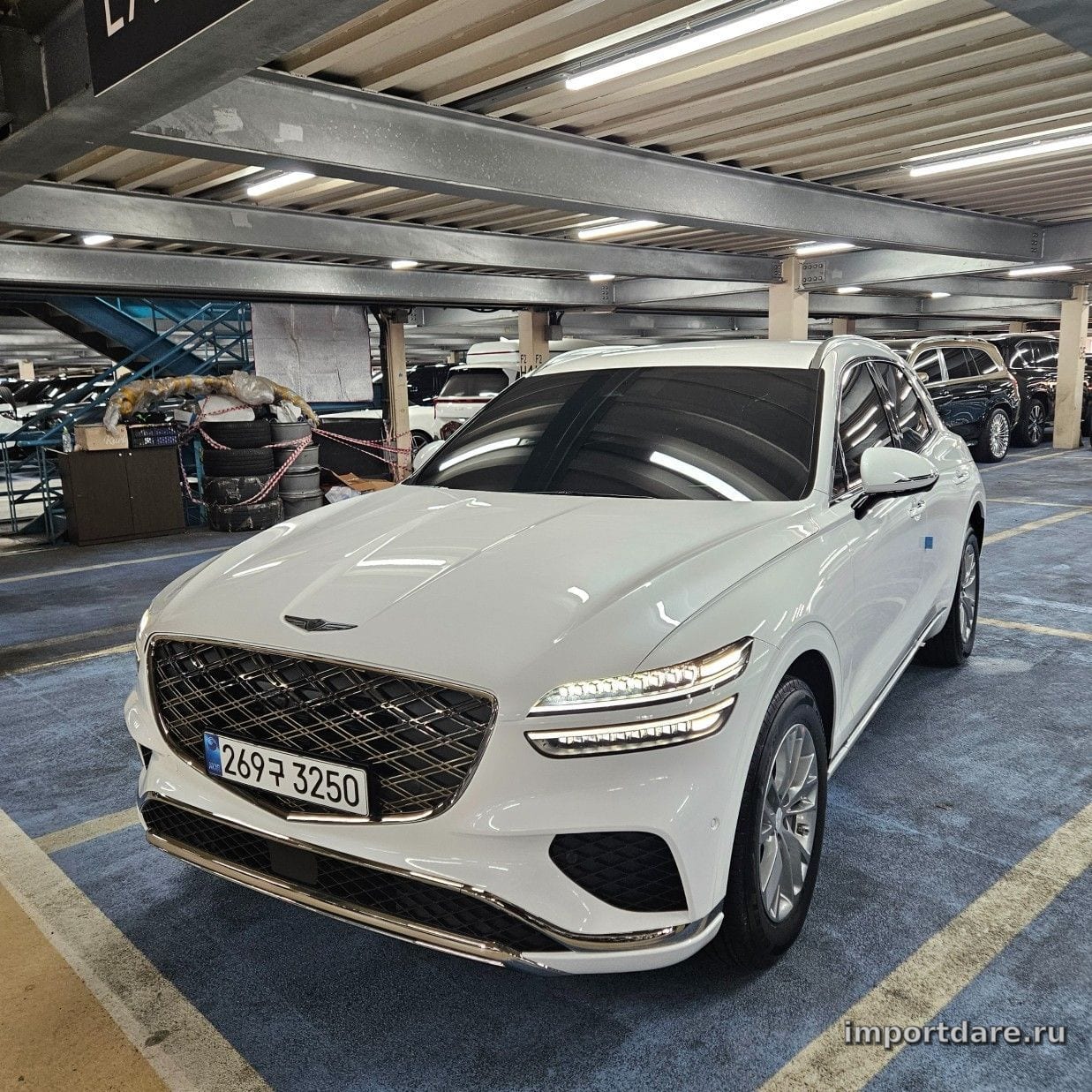 Genesis Gv70 2026