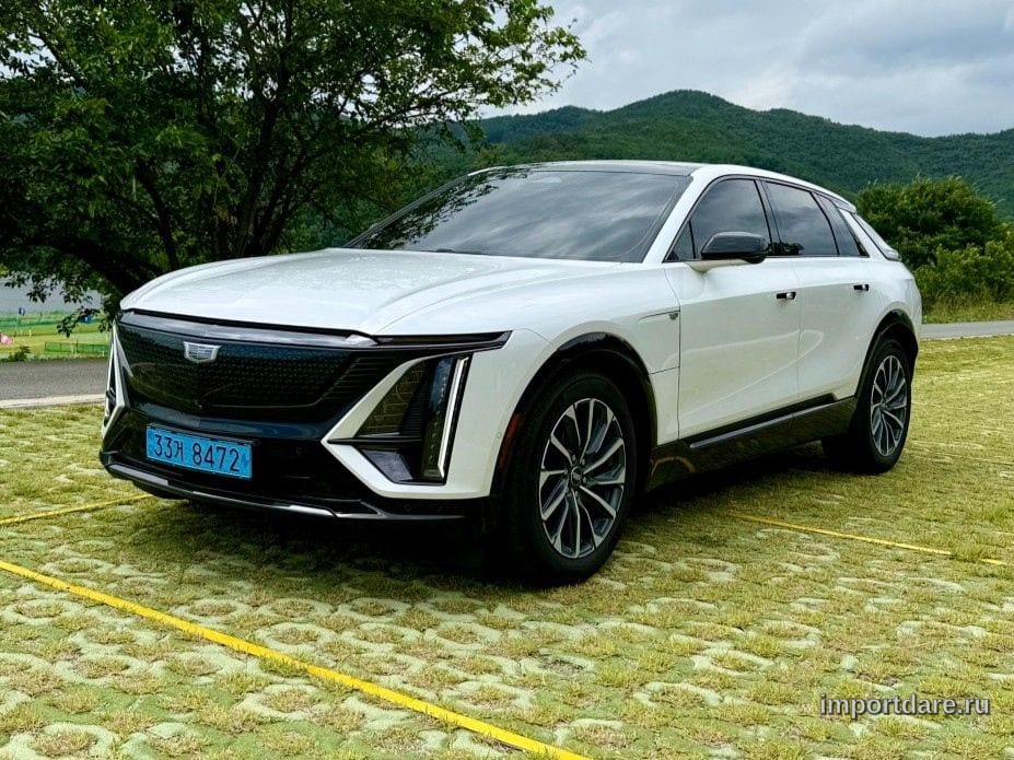 Cadillac Lyriq 2024