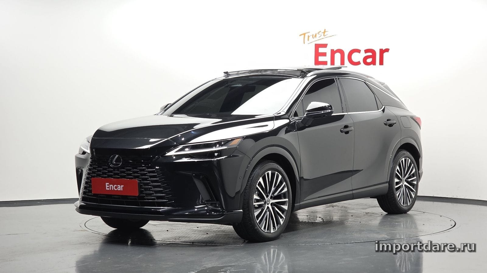 Lexus Rx450h 2026