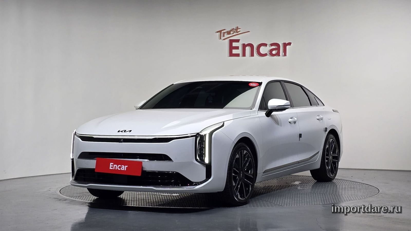 Kia K8 Hybrid 2026