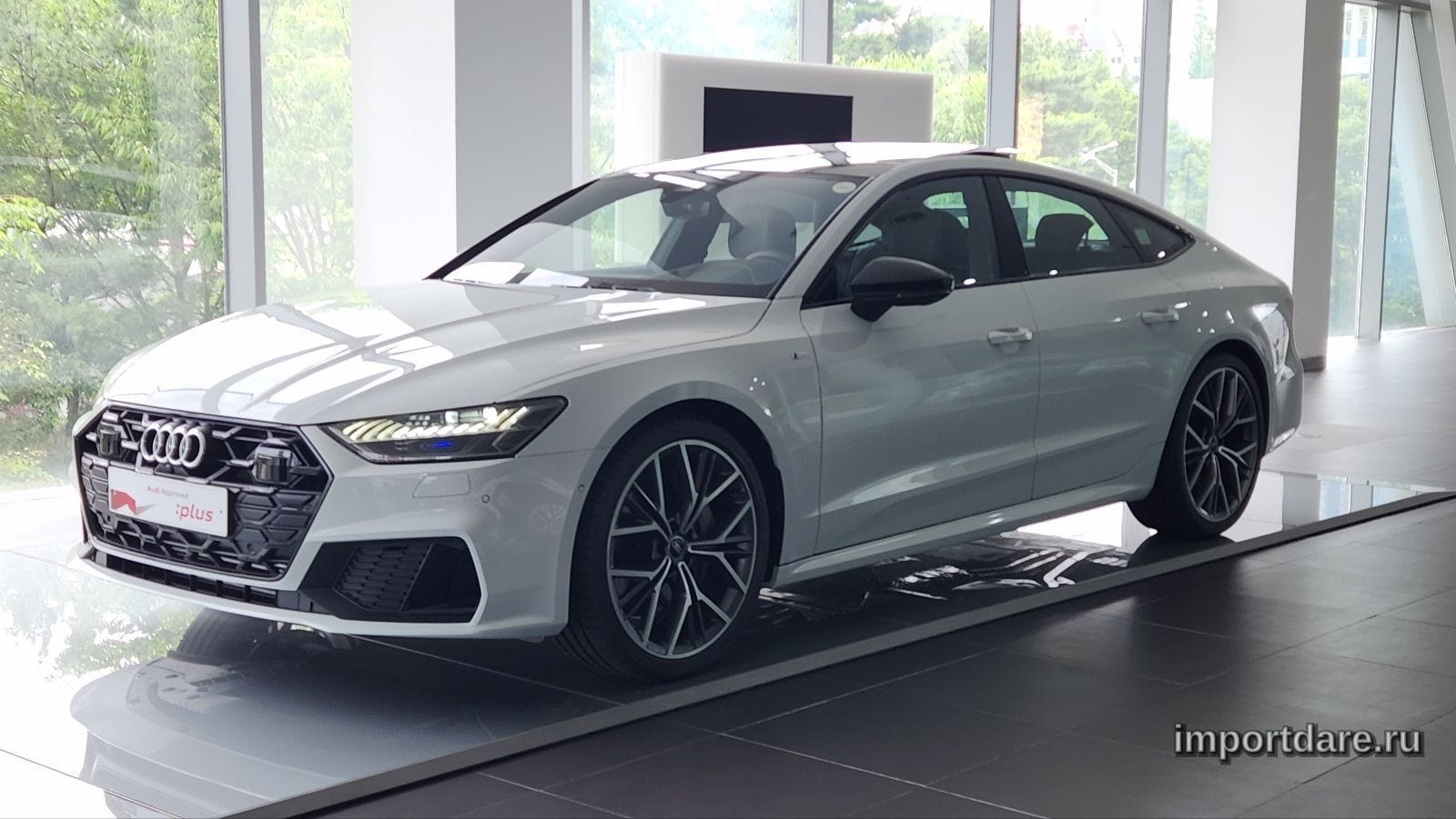 Audi A7 2025