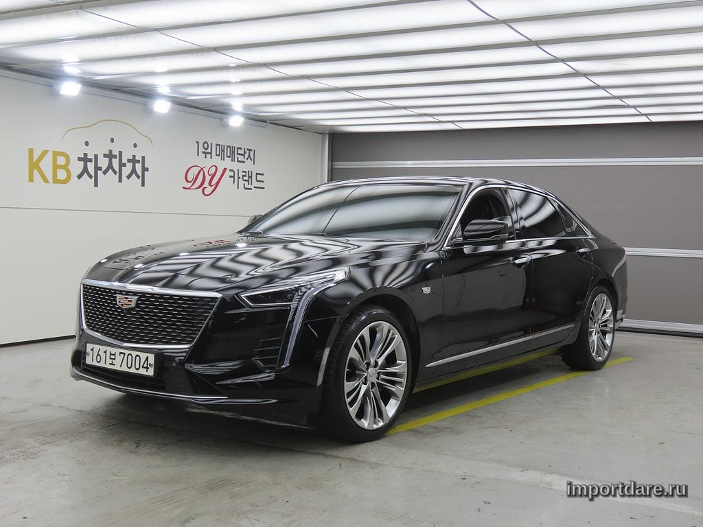 Cadillac Ct6 2020