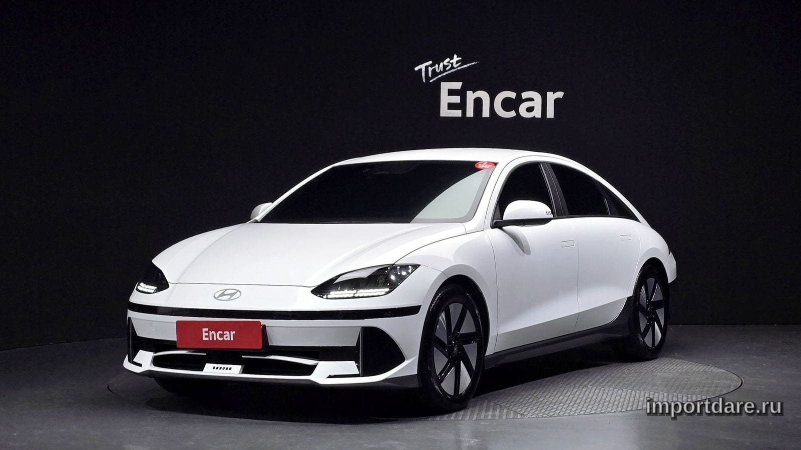 Hyundai Ioniq6 детали