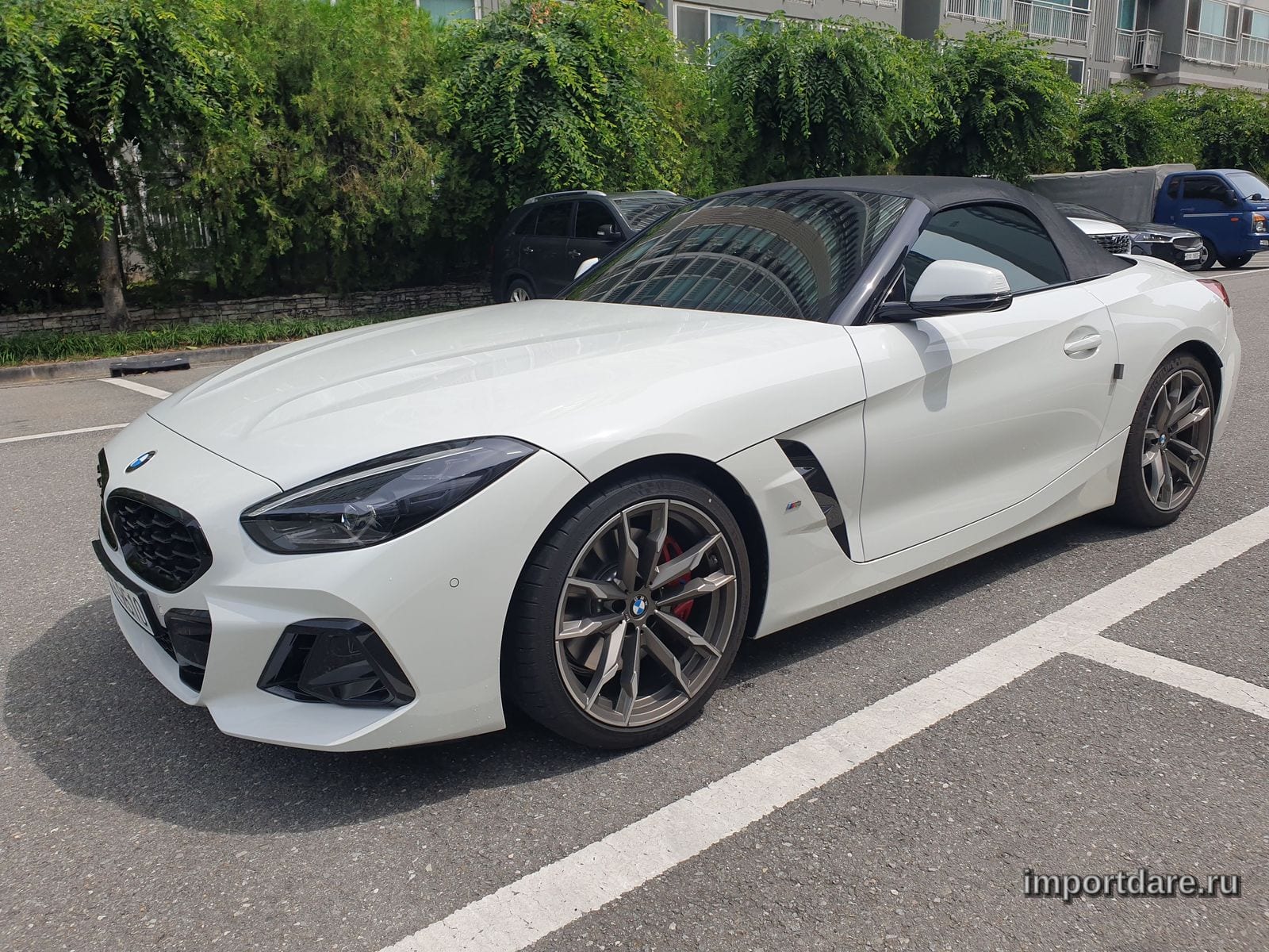 BMW Z4 2025