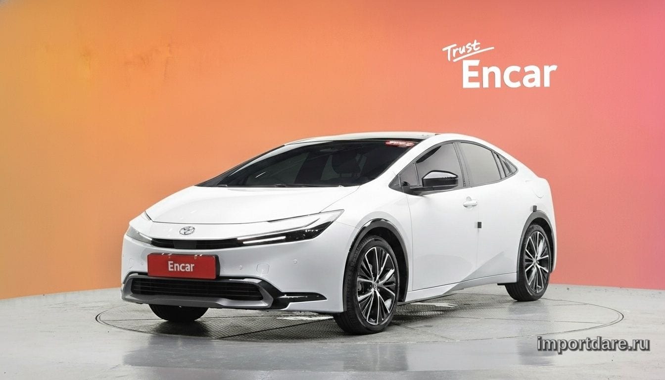 Toyota Prius 2025