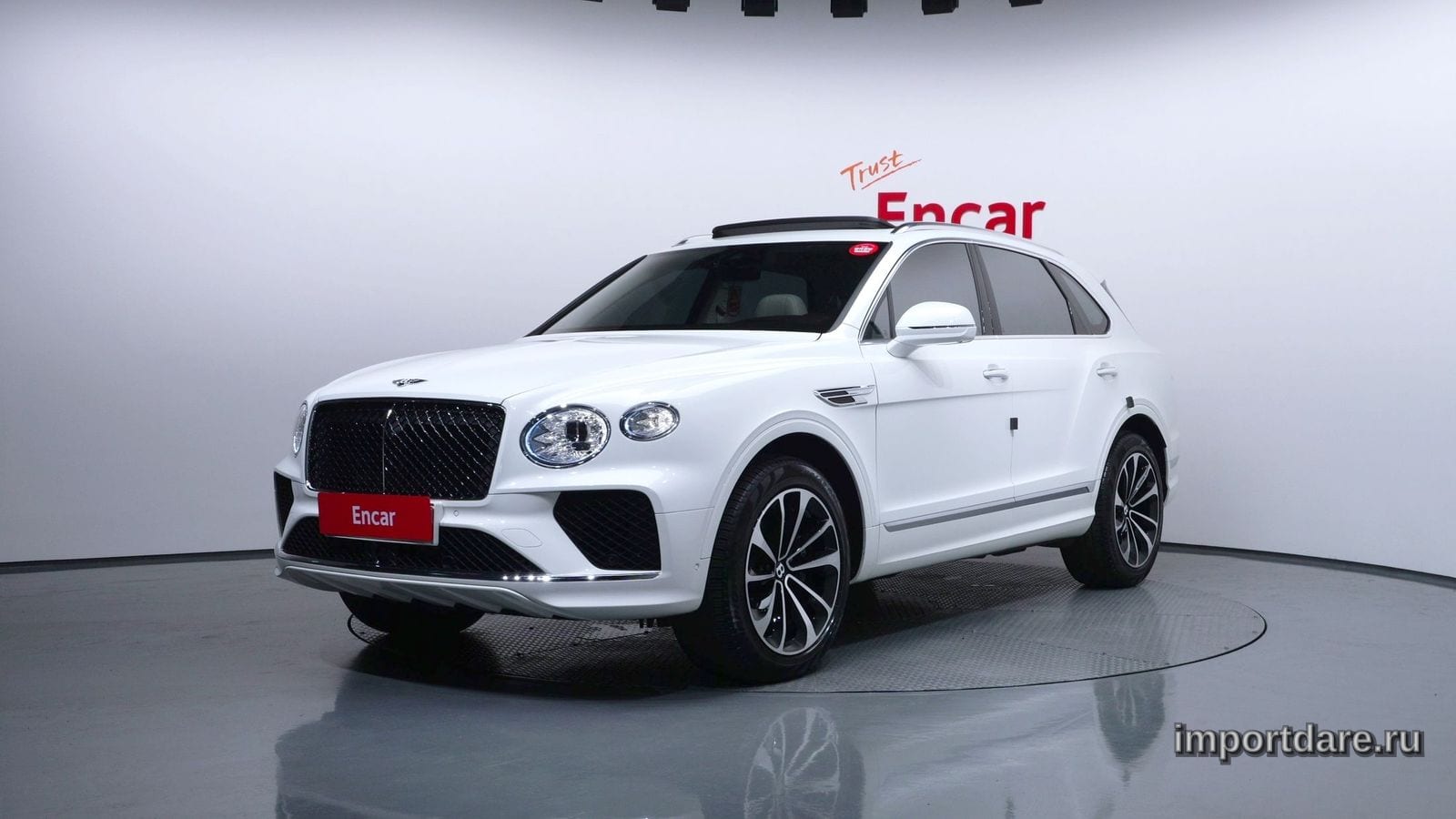 Bentley Bentayga 2024