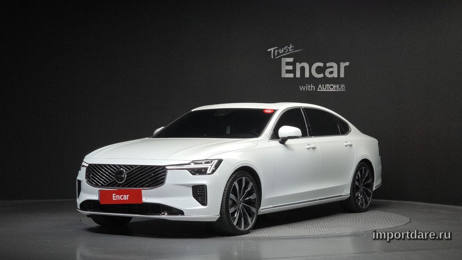 Volvo S90 2025