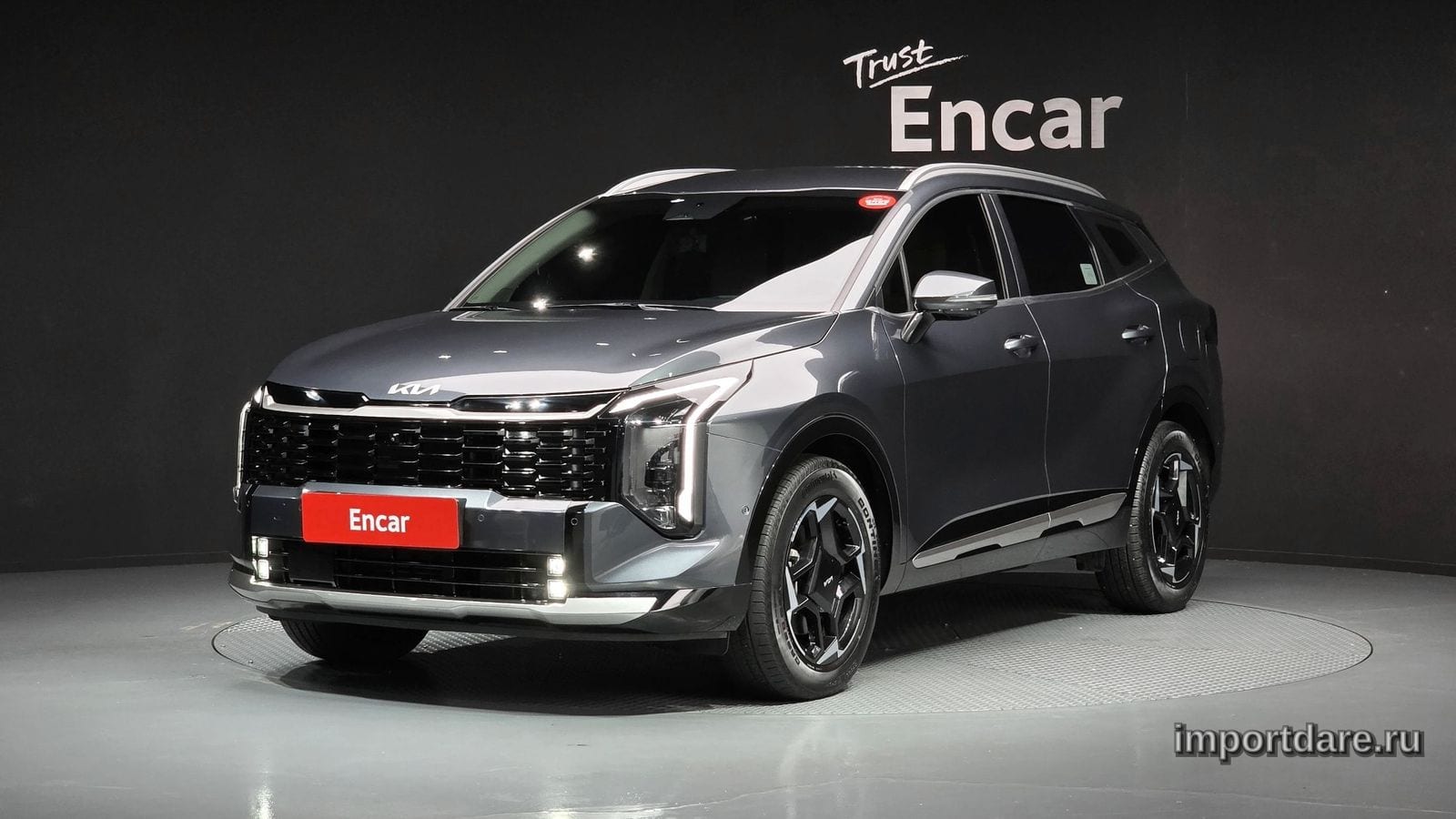 Kia Sportage Hybrid 2025