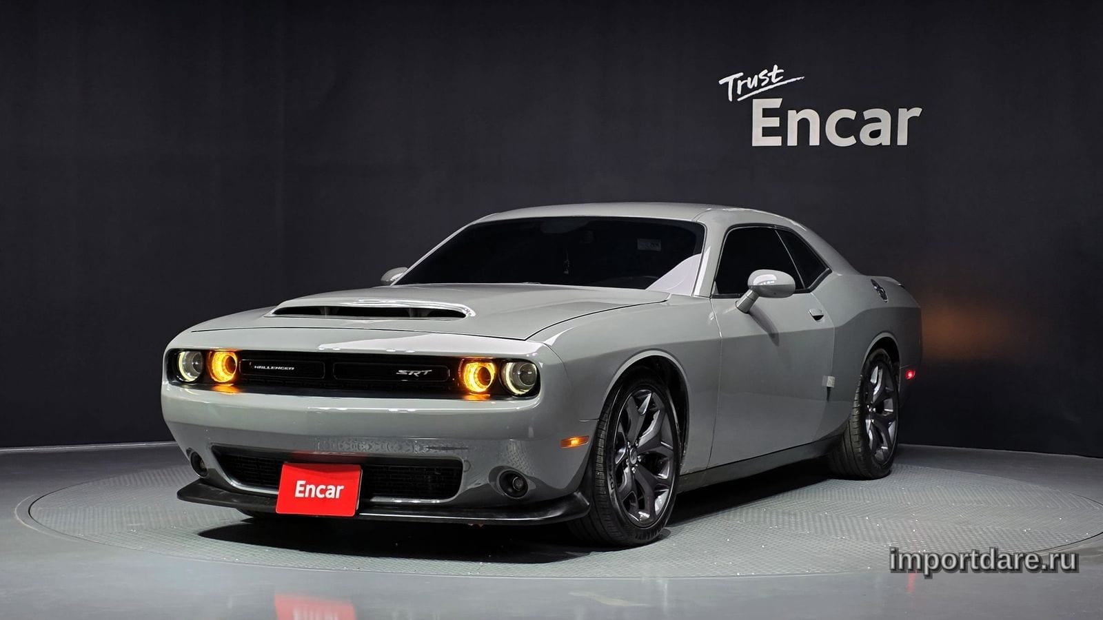 Dodge Challenger 2019