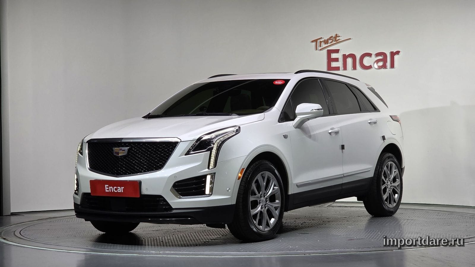 Cadillac Xt5 2020