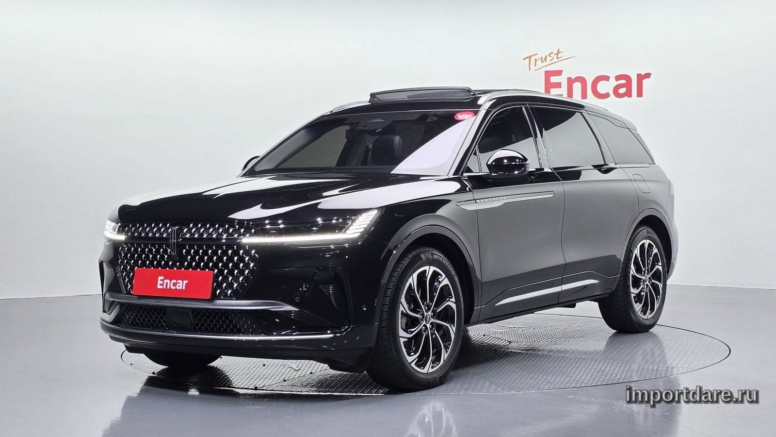 Lincoln Nautilus 2024