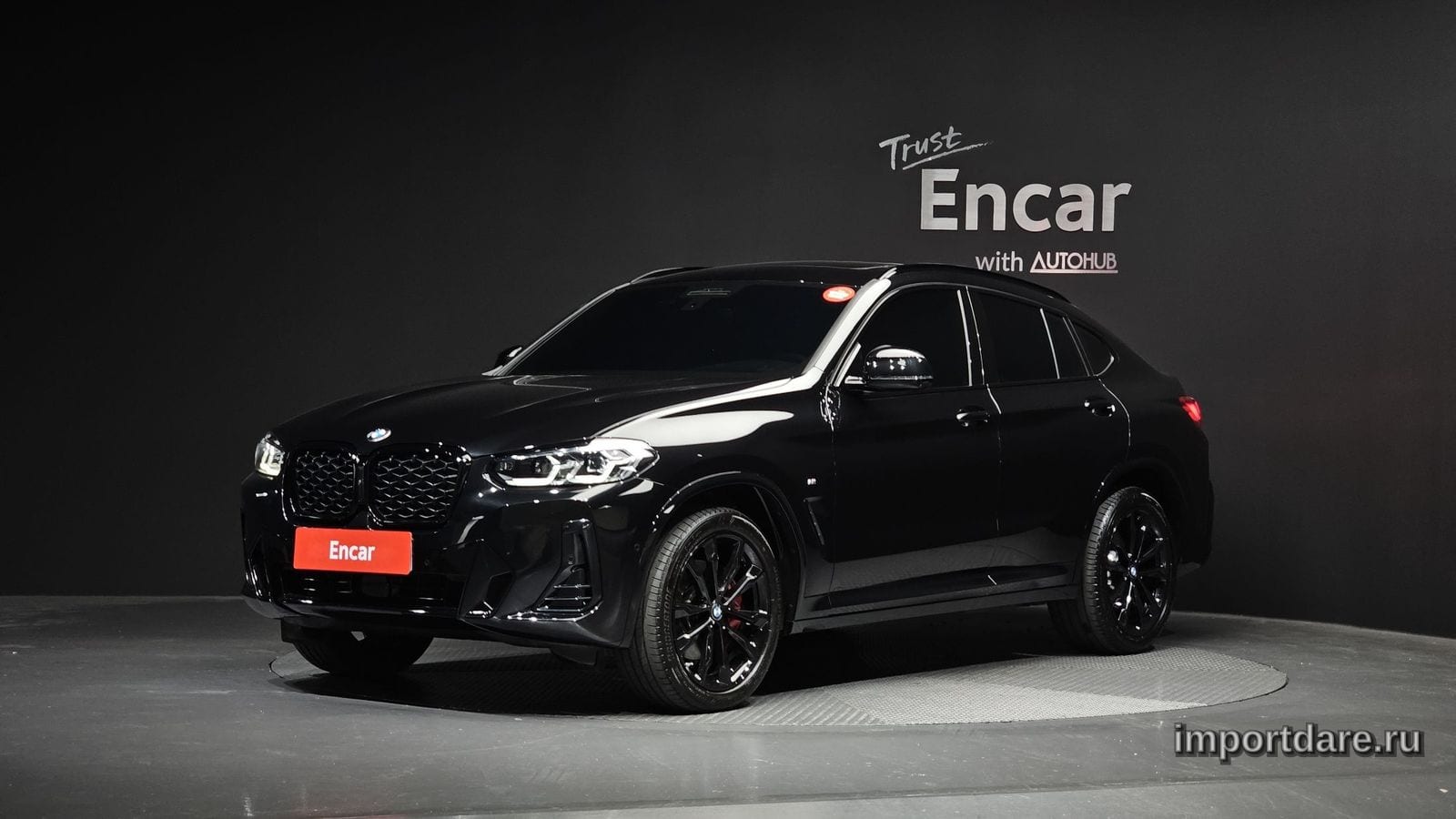 BMW X4 2025