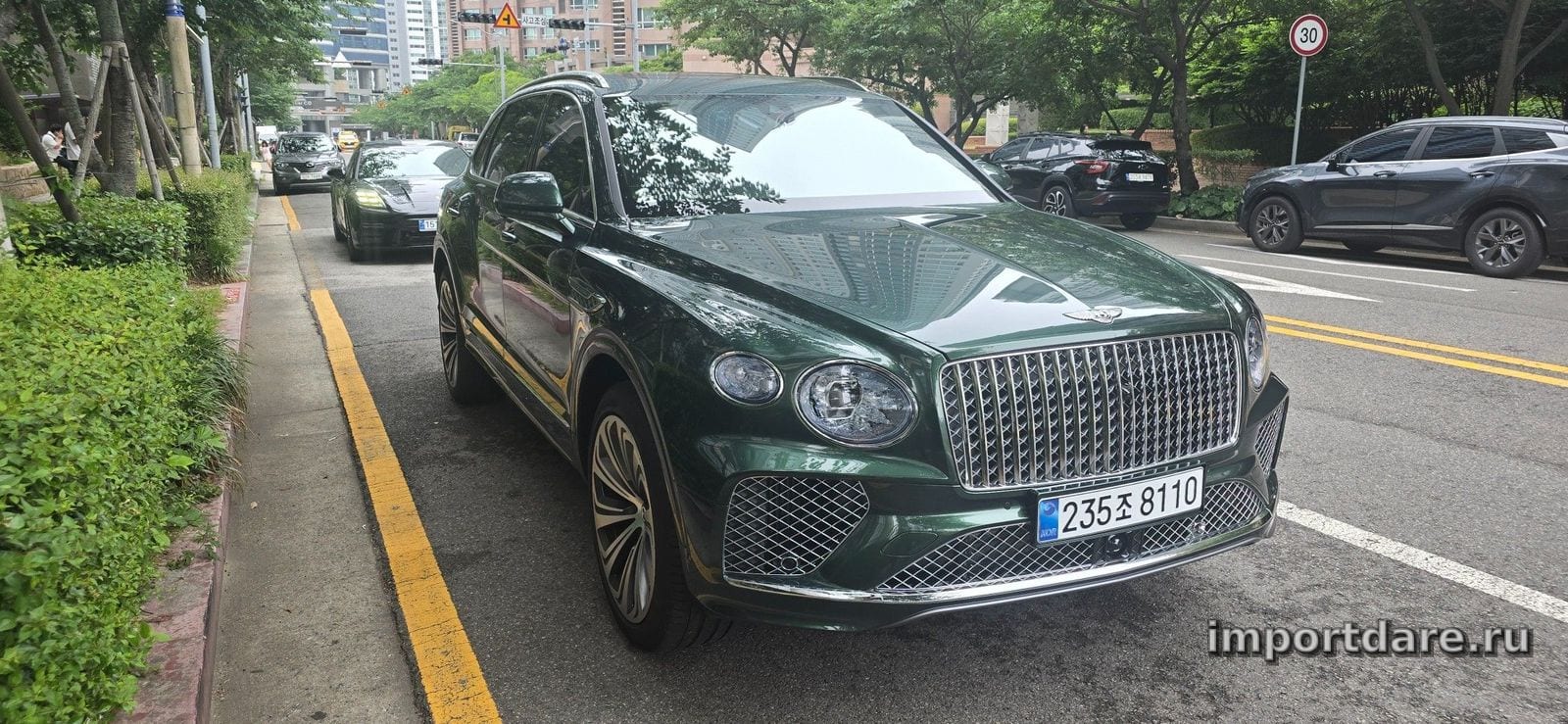 Bentley Bentayga 2025