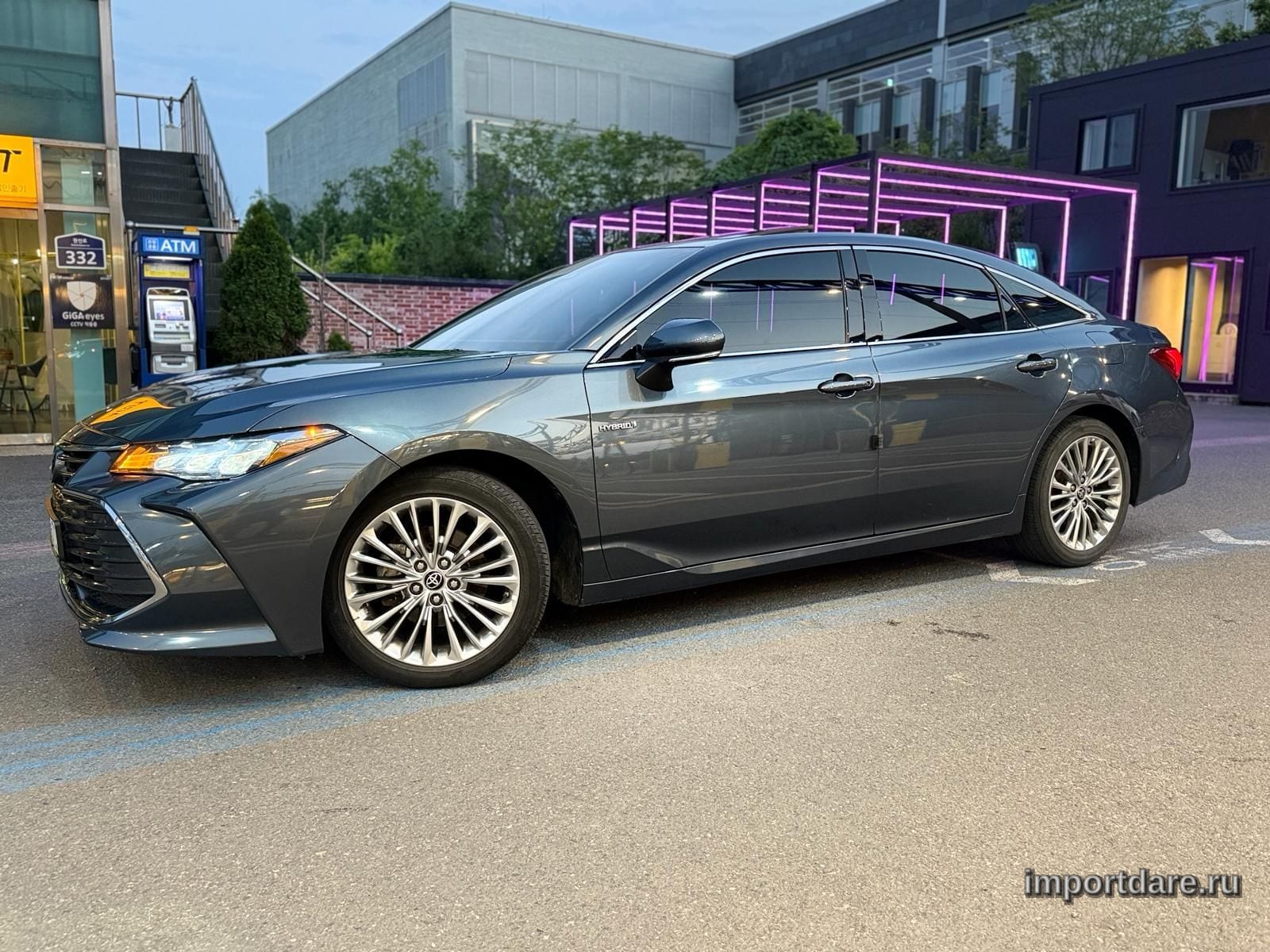 Toyota Avalon 2021