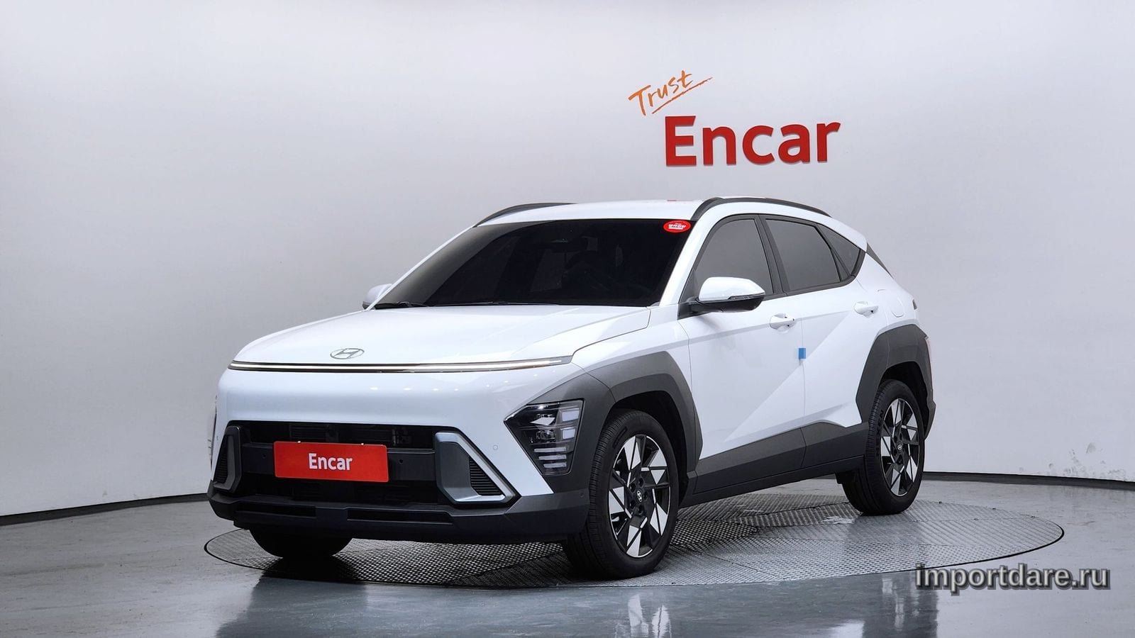 Hyundai Kona 2026