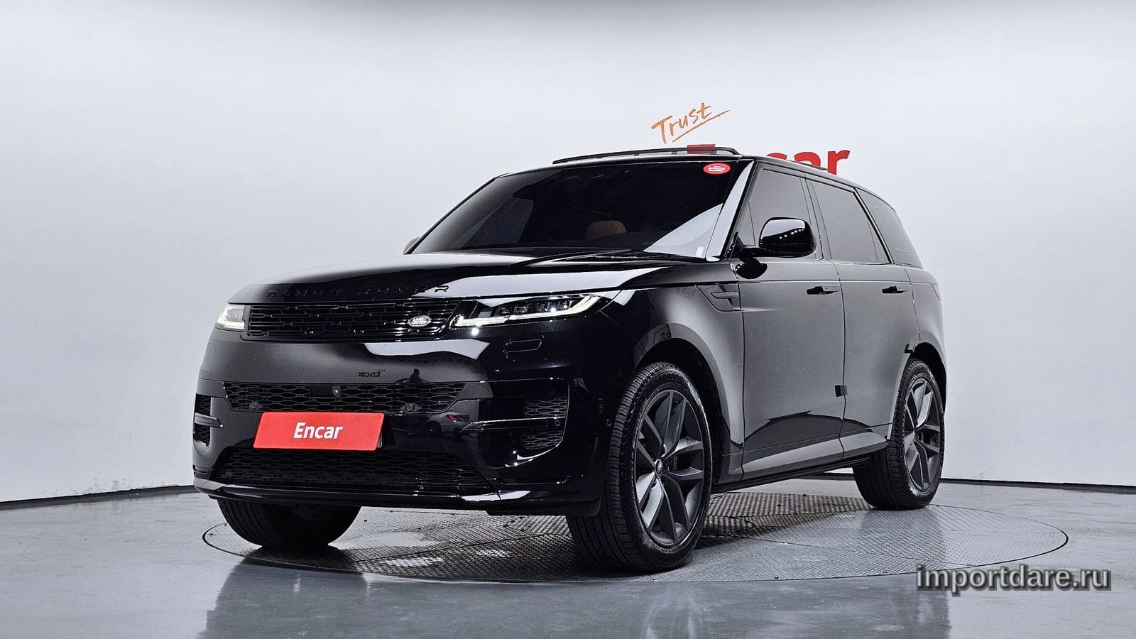 Land Rover Range Rover Sport 2025