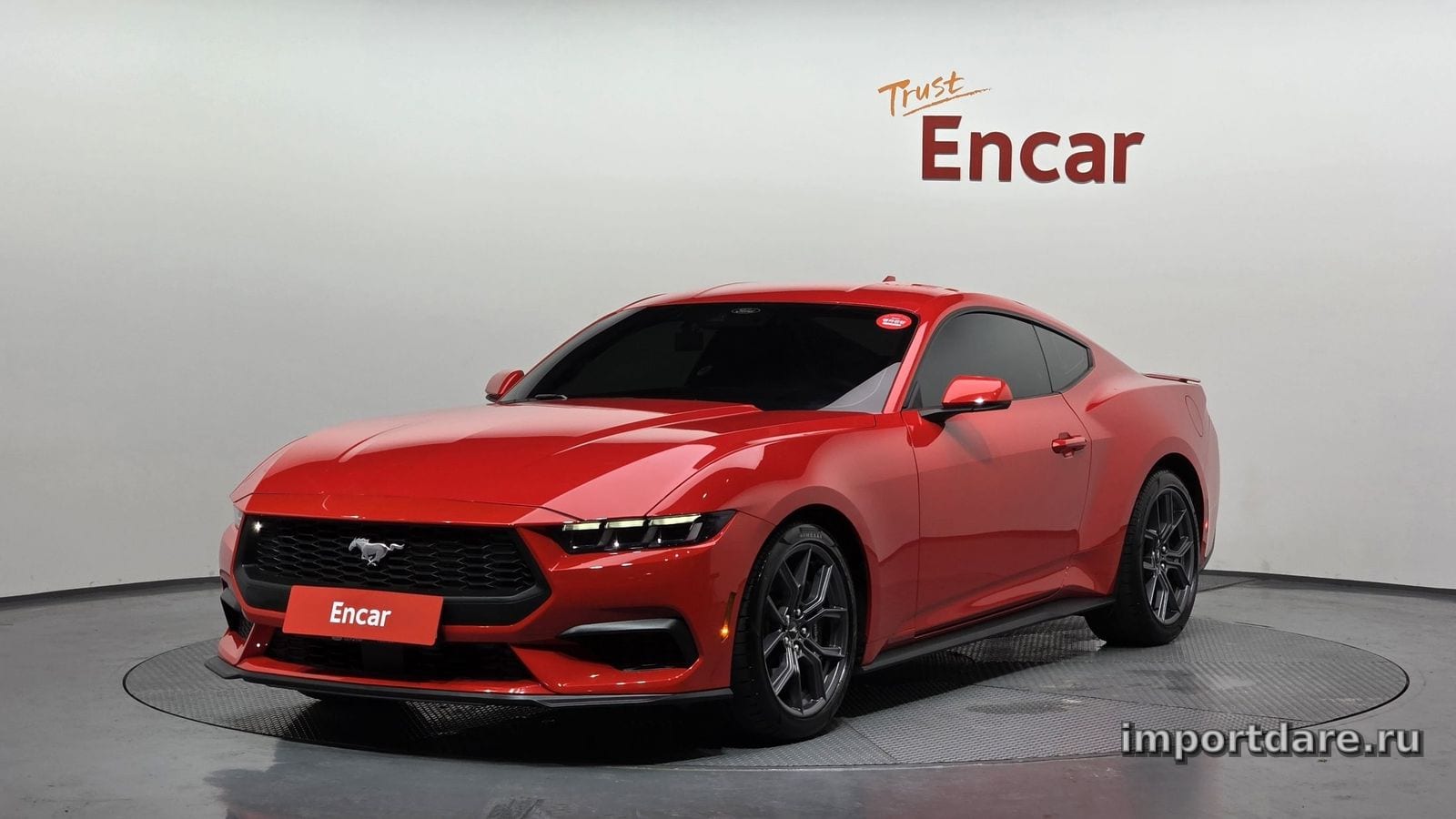 FORD Mustang 2025
