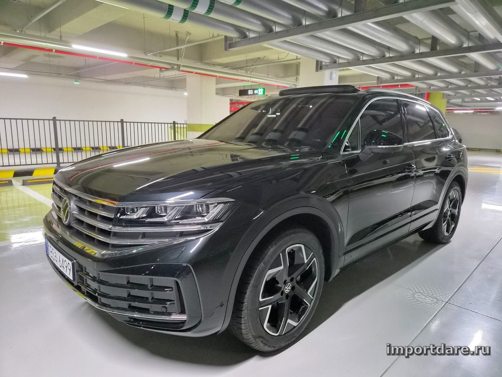 Volkswagen Touareg 2026