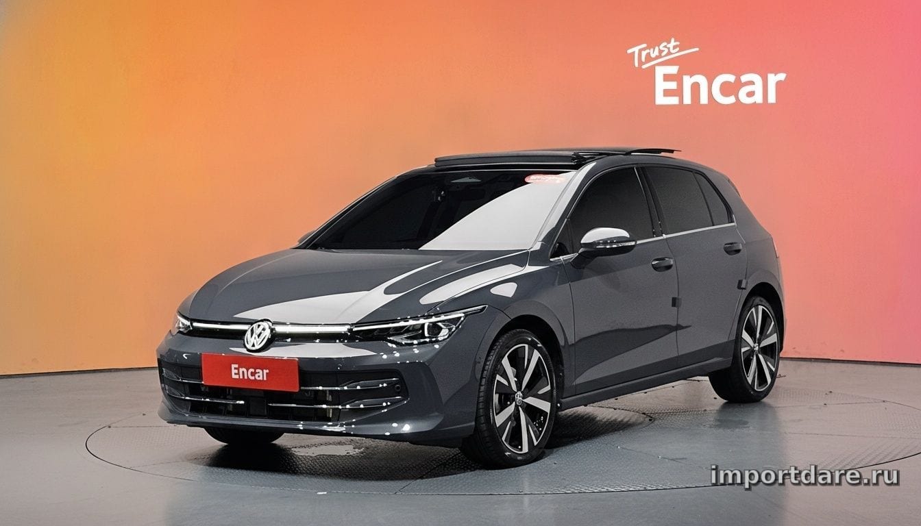 Volkswagen Golf 2026