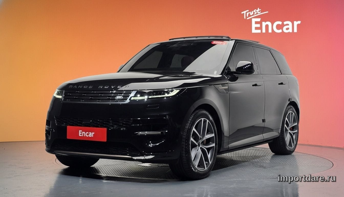 Land Rover Range Rover 2026
