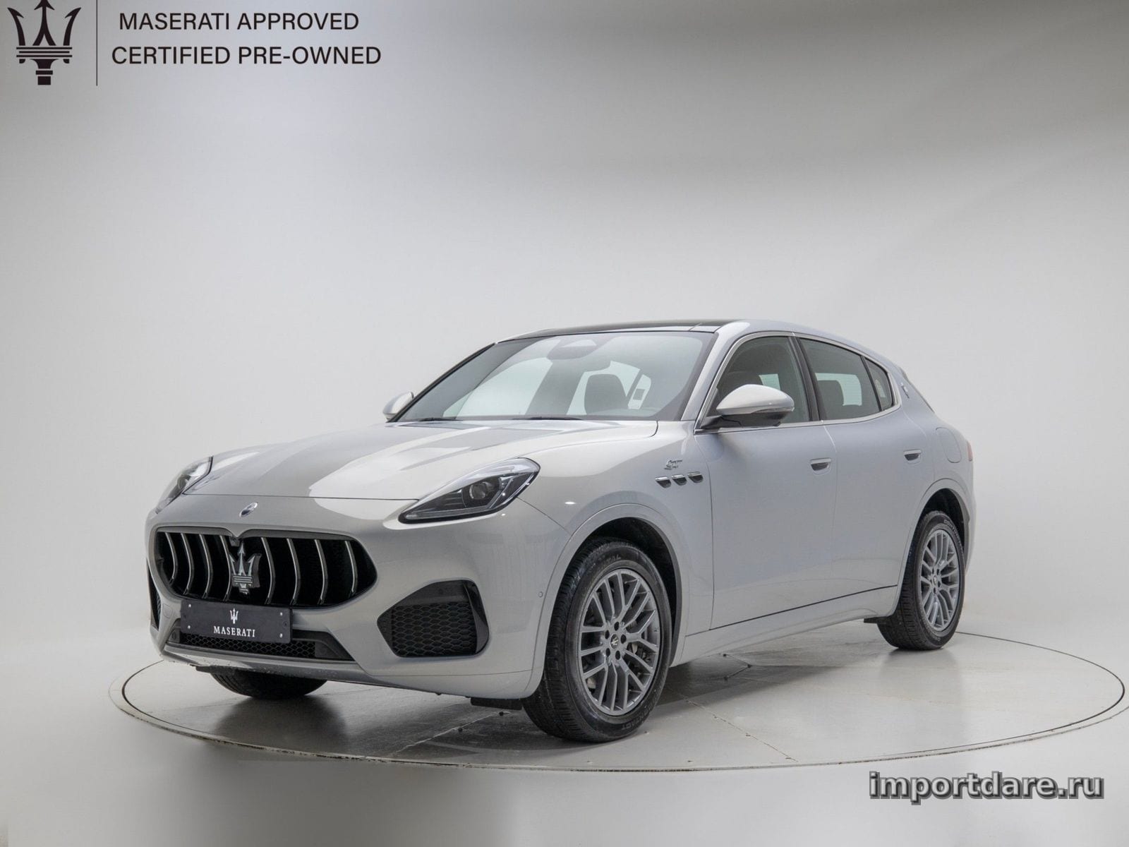 Maserati Grecale 2024