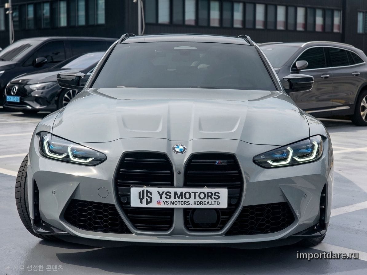 BMW M3 2026