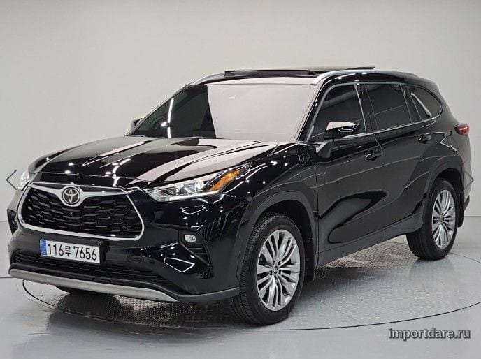 Toyota Highlander 2025