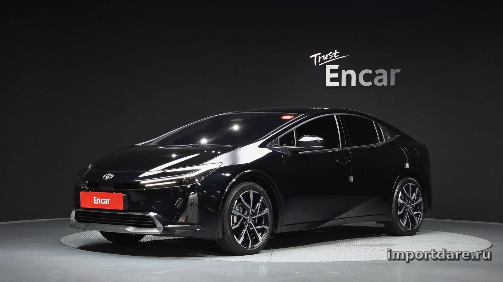 Toyota Prius 2026