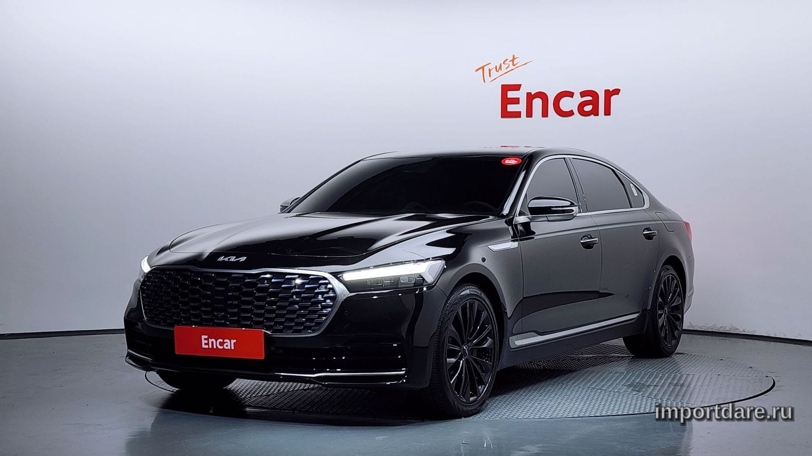 Kia K9 2025