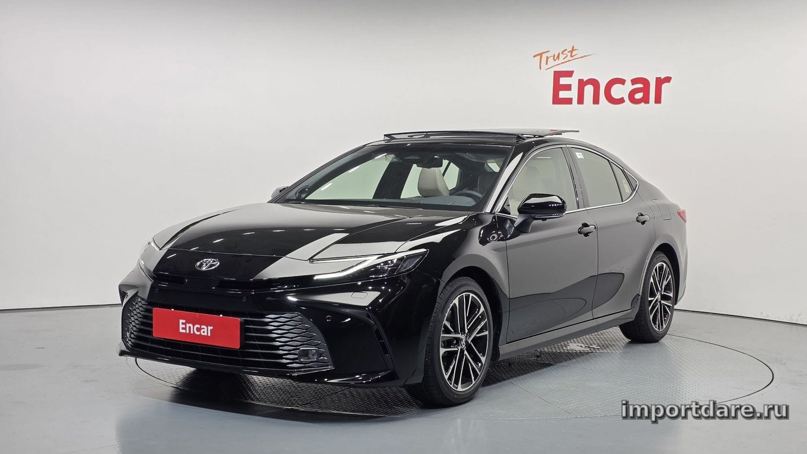 Toyota Camry 2026