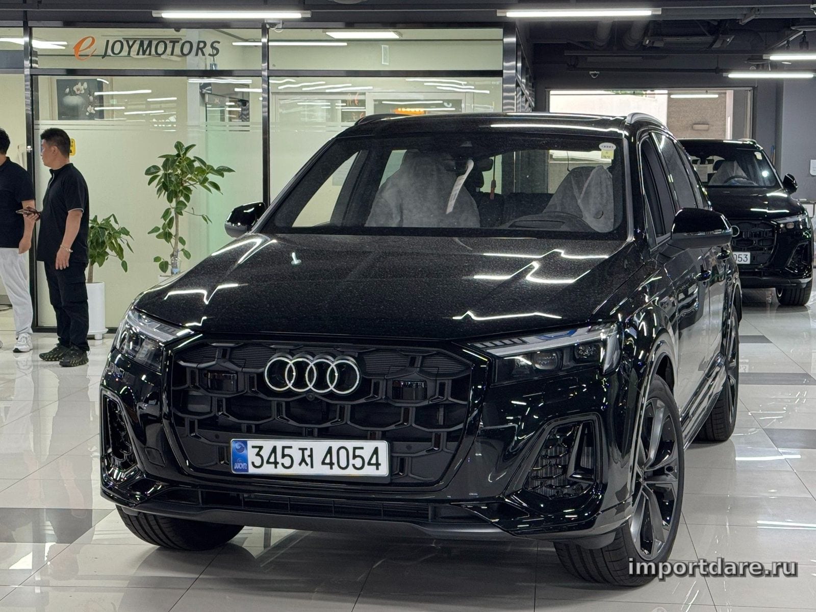 Audi Q7 2026