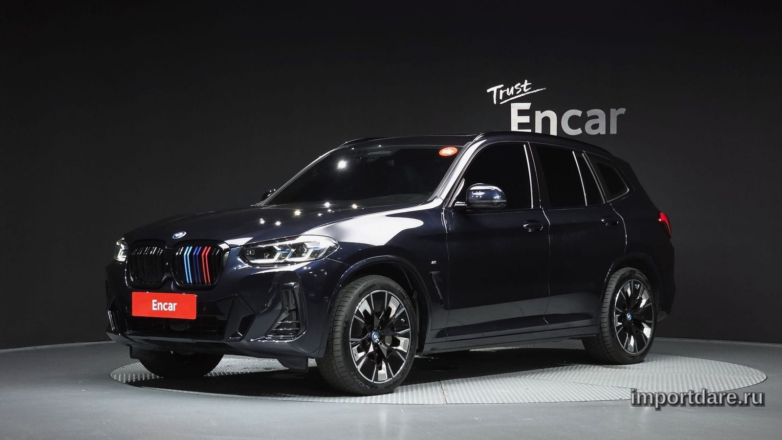 BMW Ix3 2023
