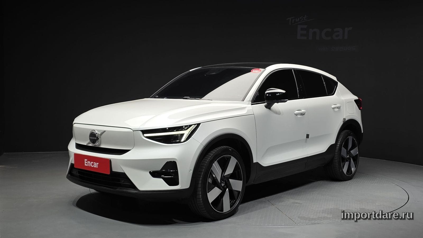 Volvo C40 Recharge 2023