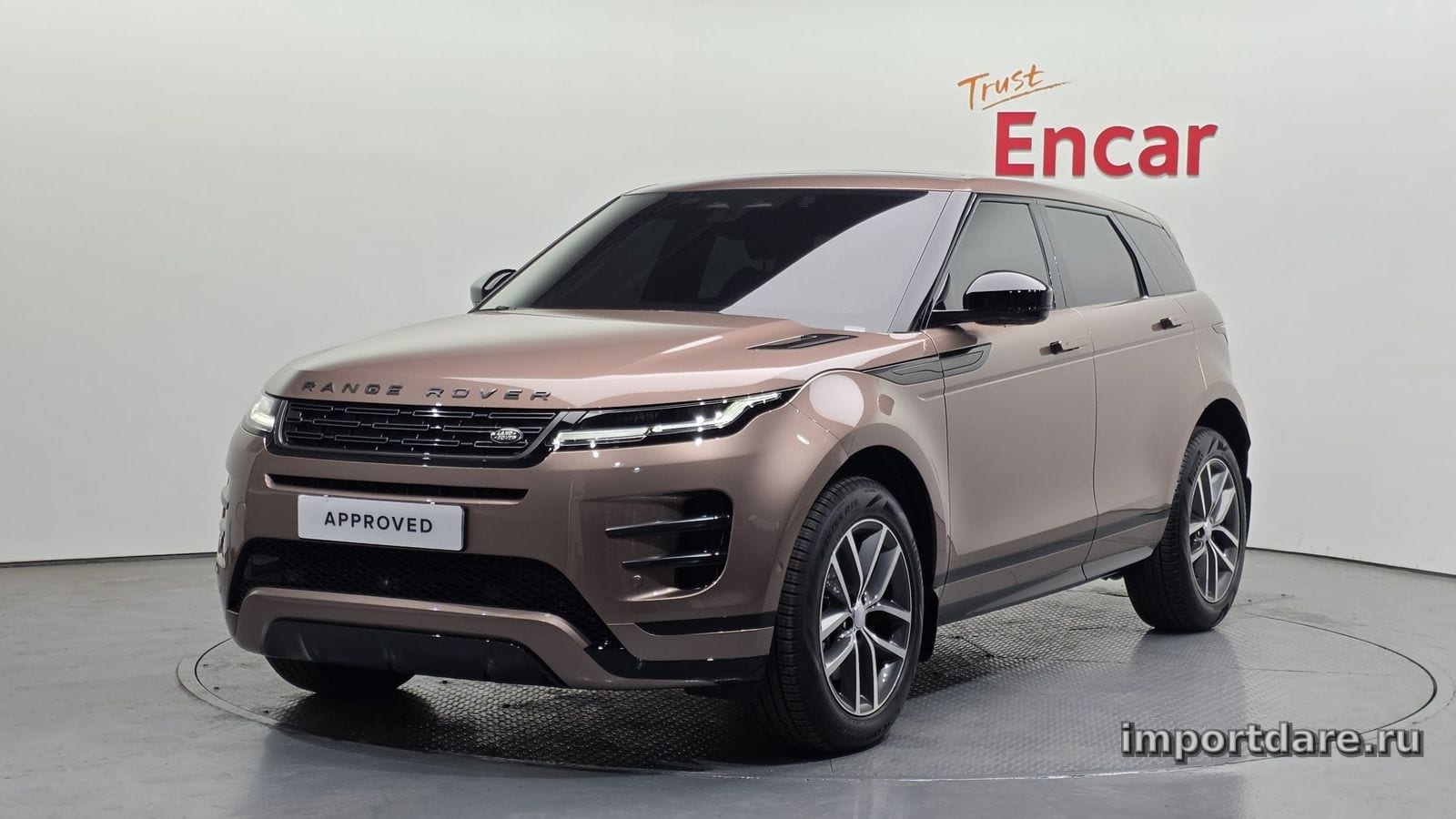 Land Rover Range Rover Evoque 2026