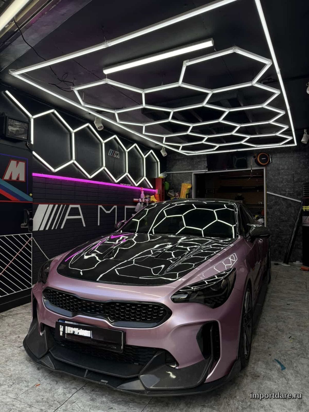 Kia Stinger Meister 2023