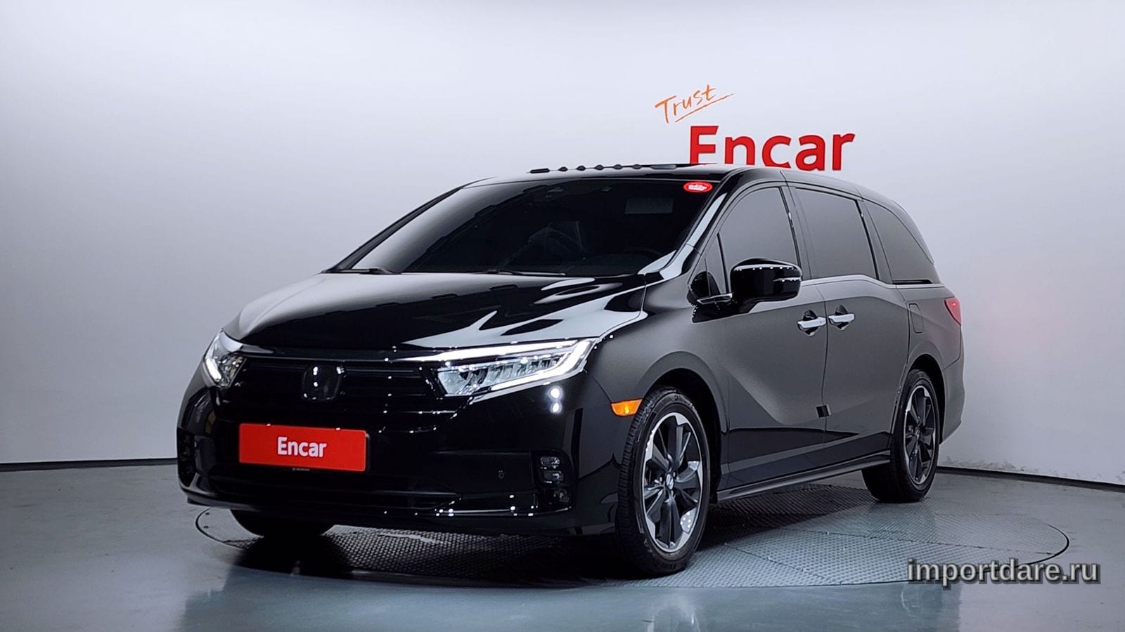 Honda Odyssey 2023